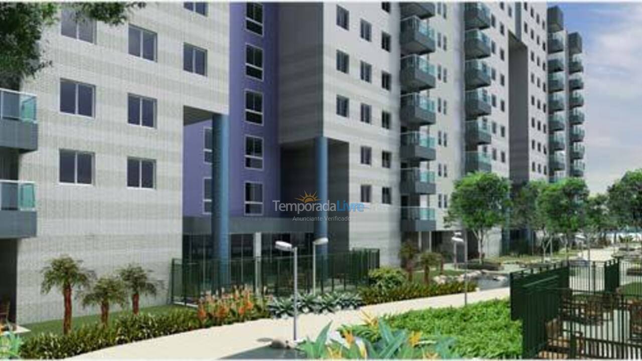 Apartment for vacation rental in Maceió (Ponta Verde)