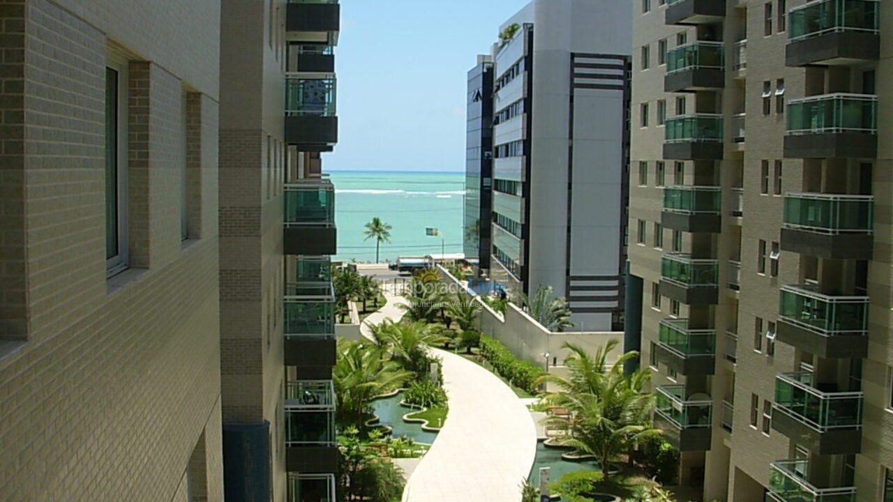Apartment for vacation rental in Maceió (Ponta Verde)