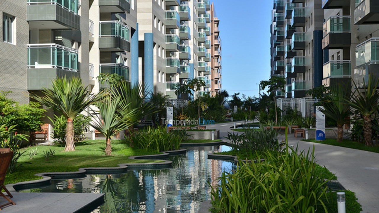 Apartment for vacation rental in Maceió (Ponta Verde)