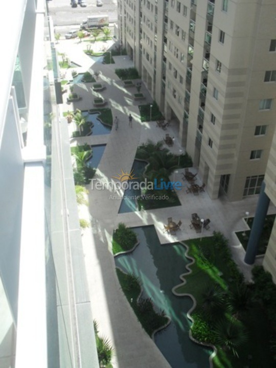 Apartment for vacation rental in Maceió (Ponta Verde)