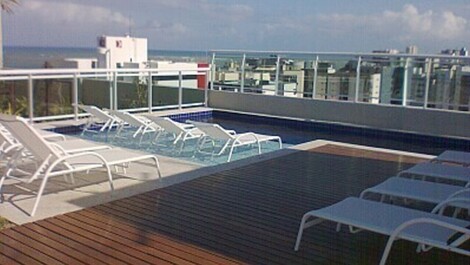 Apartamento para alugar em Maceió - Ponta Verde