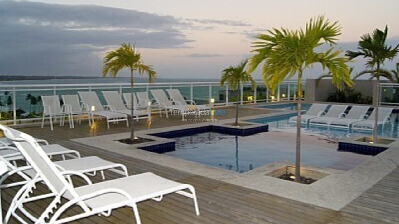 Apartment for vacation rental in Maceió (Ponta Verde)