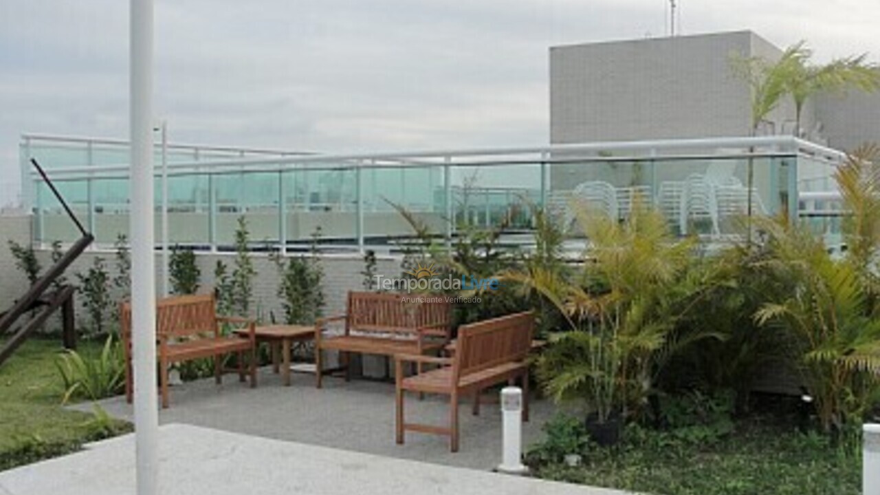 Apartment for vacation rental in Maceió (Ponta Verde)