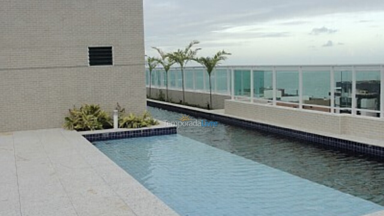 Apartment for vacation rental in Maceió (Ponta Verde)