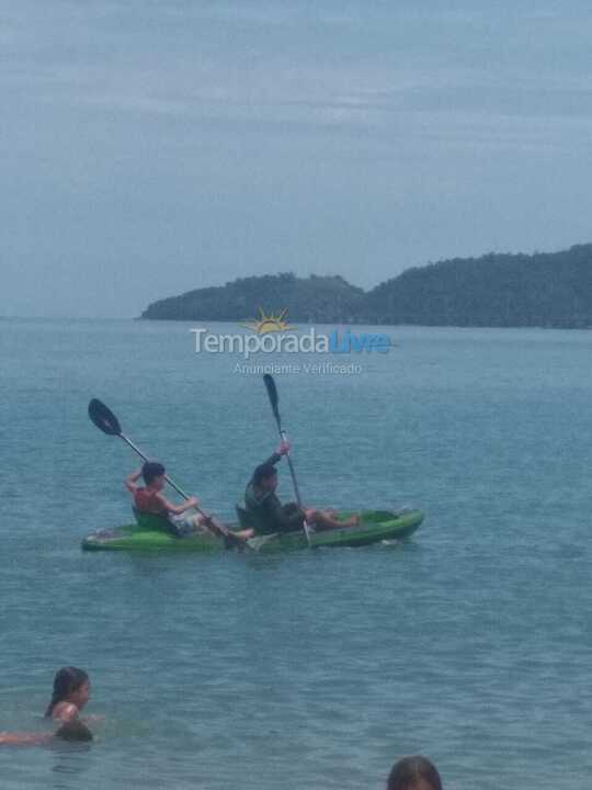Apartamento para aluguel de temporada em Mangaratiba (Itacuruça)