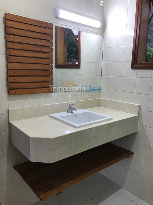 Casa para aluguel de temporada em São Sebastião (Toque Toque Pequeno)