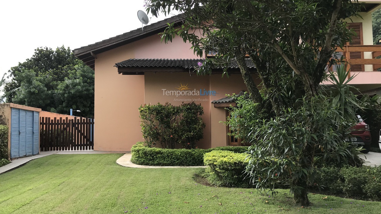 Casa para aluguel de temporada em São Sebastião (Toque Toque Pequeno)