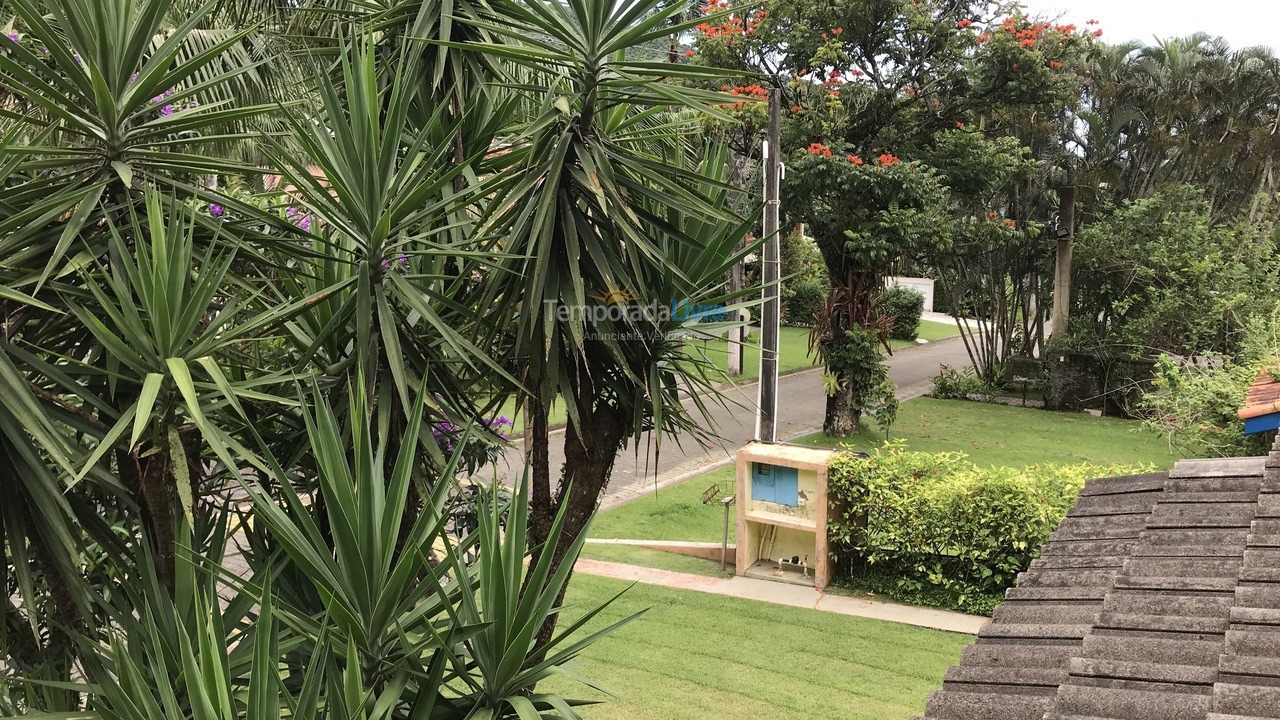 Casa para aluguel de temporada em São Sebastião (Toque Toque Pequeno)