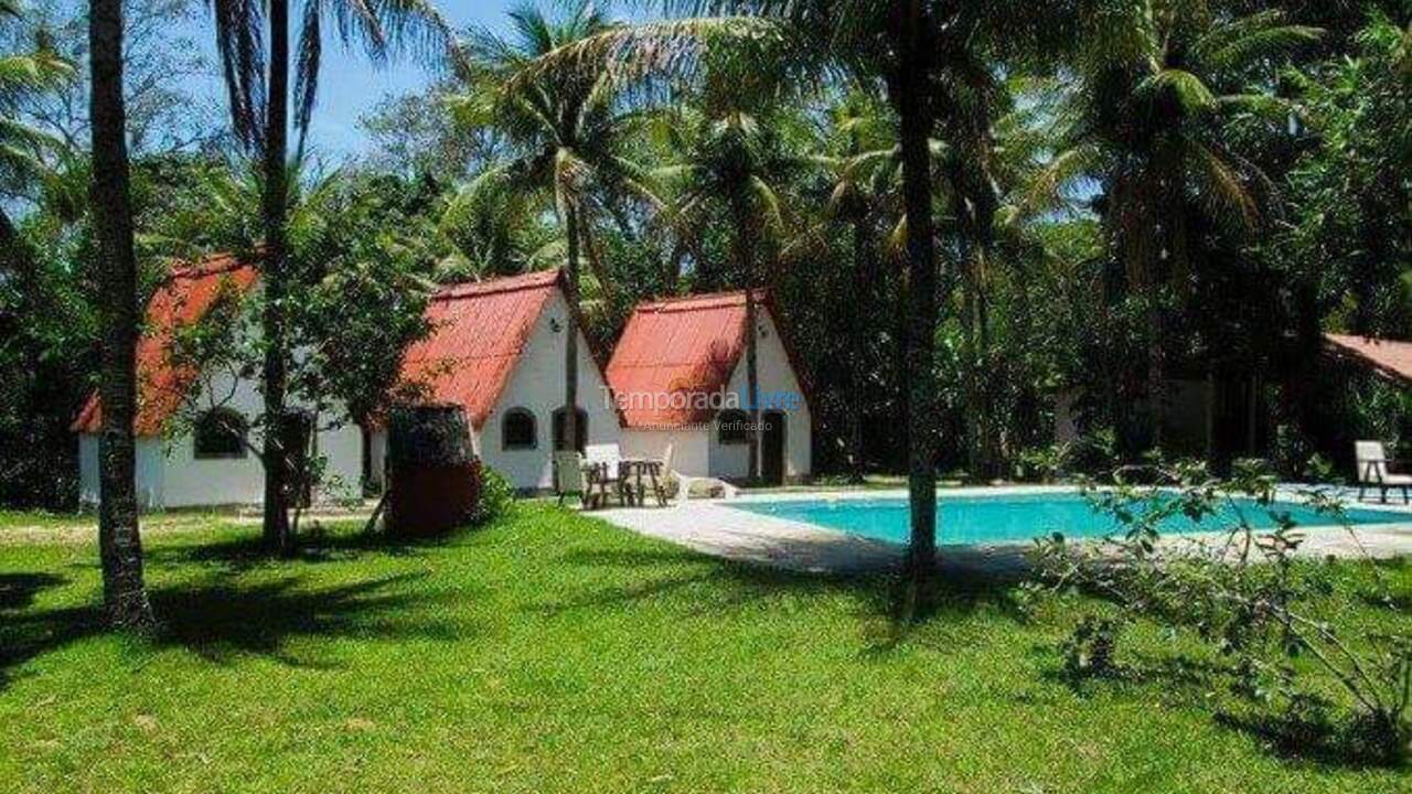 Chácara / sítio para aluguel de temporada em Rio de Janeiro (Santa Cruz)