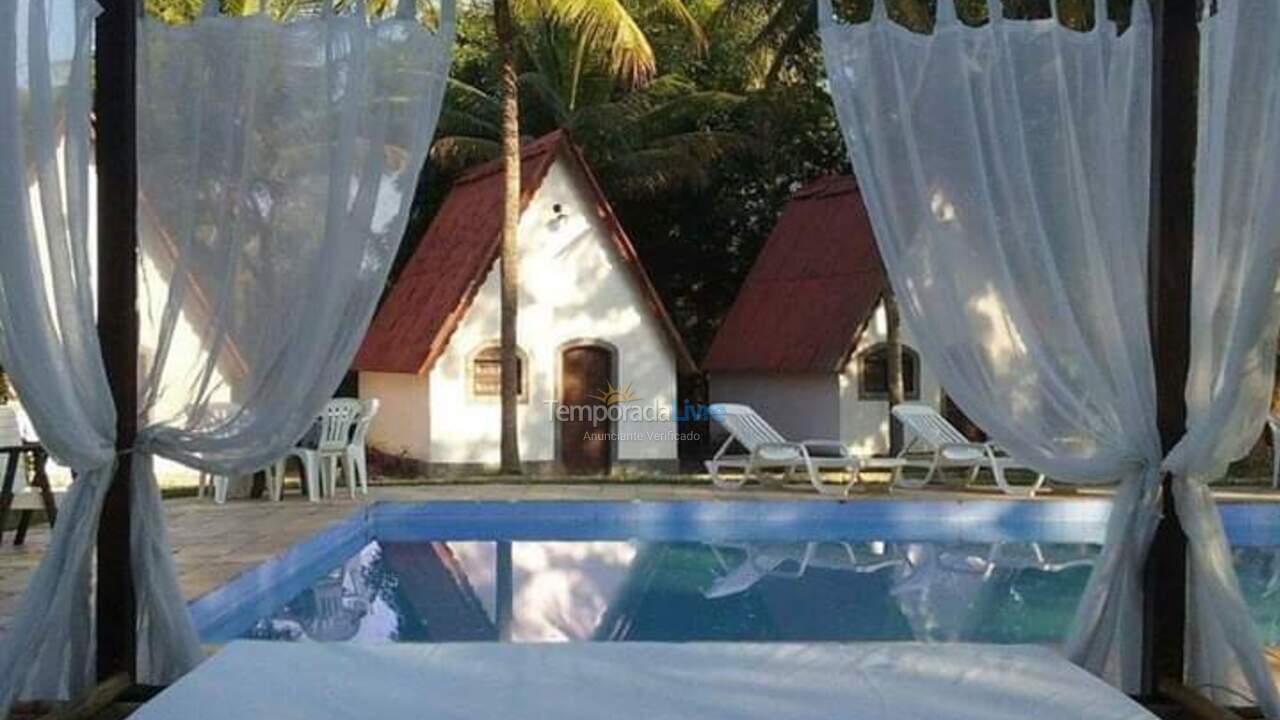 Chácara / sítio para aluguel de temporada em Rio de Janeiro (Santa Cruz)