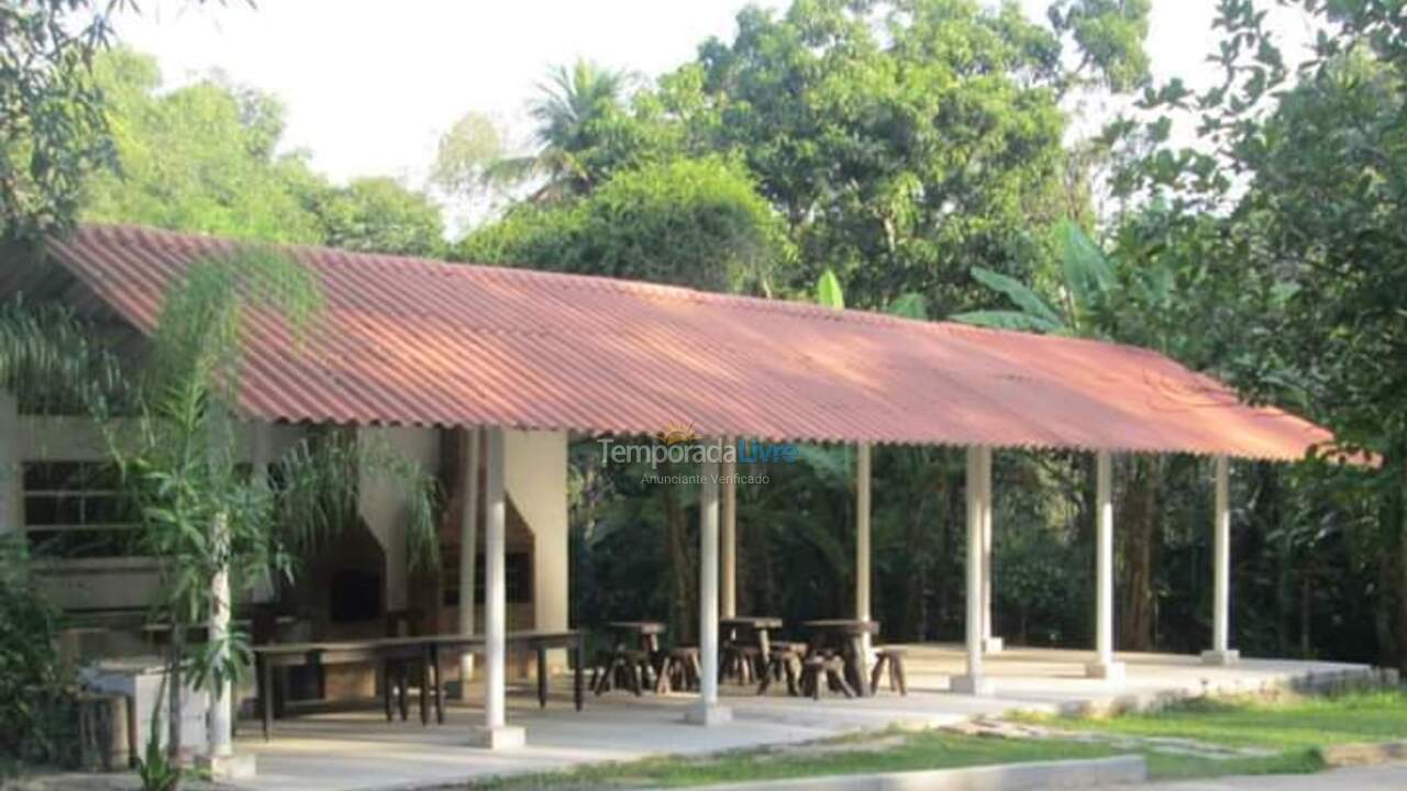 Chácara / sítio para aluguel de temporada em Rio de Janeiro (Santa Cruz)