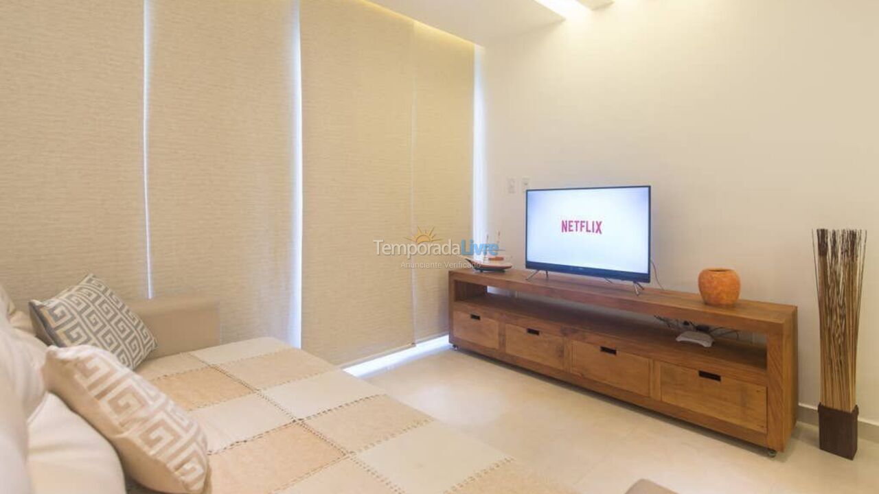 Apartment for vacation rental in Cabo Frio (Rio de Janeiro)