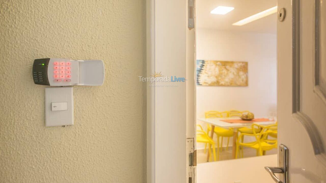 Apartment for vacation rental in Cabo Frio (Rio de Janeiro)