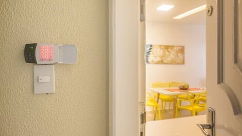 Wonderful fit Praia do forte WIFI + NETFLIX