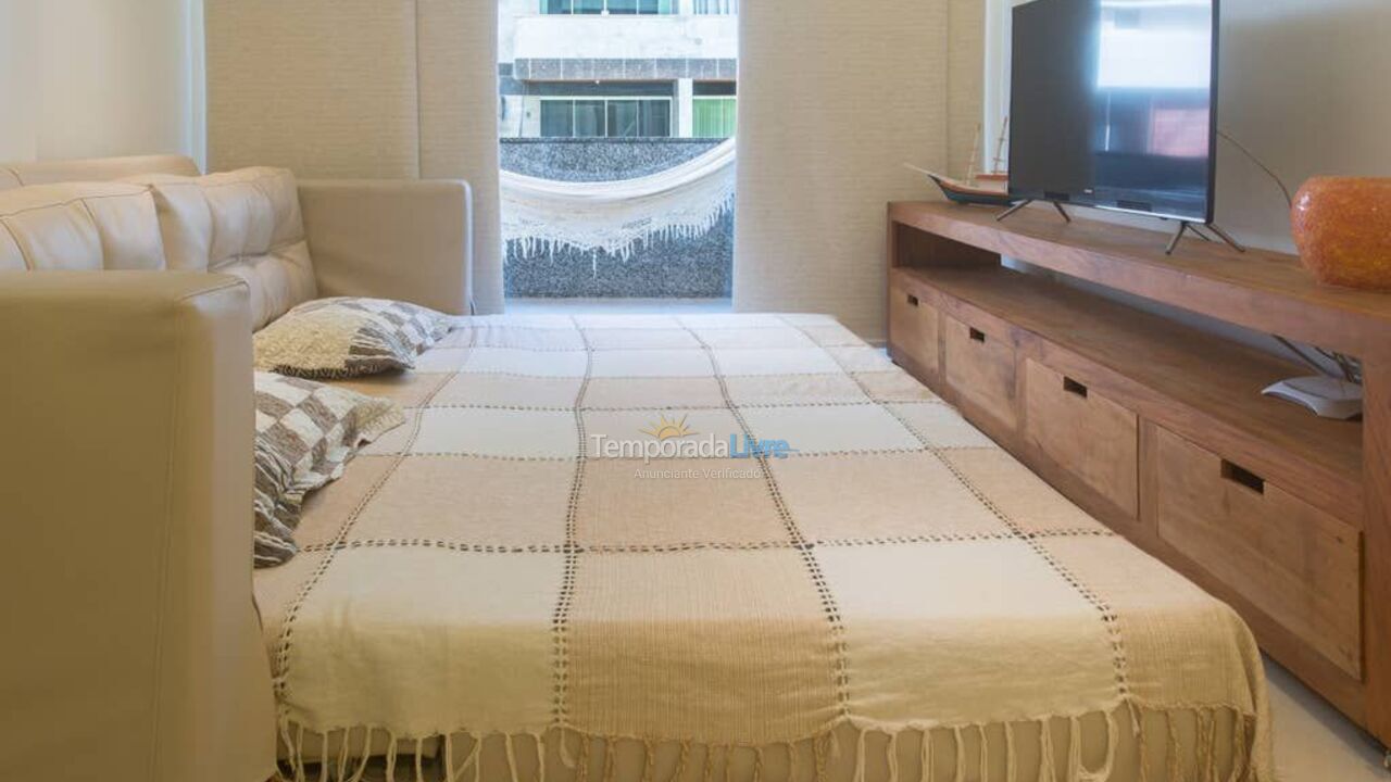 Apartment for vacation rental in Cabo Frio (Rio de Janeiro)