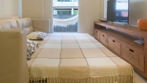 Wonderful fit Praia do forte WIFI + NETFLIX