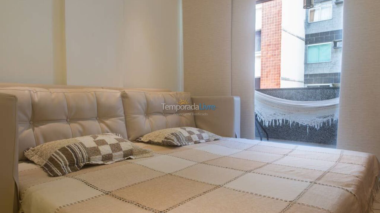 Apartment for vacation rental in Cabo Frio (Rio de Janeiro)