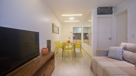 Wonderful fit Praia do forte WIFI + NETFLIX