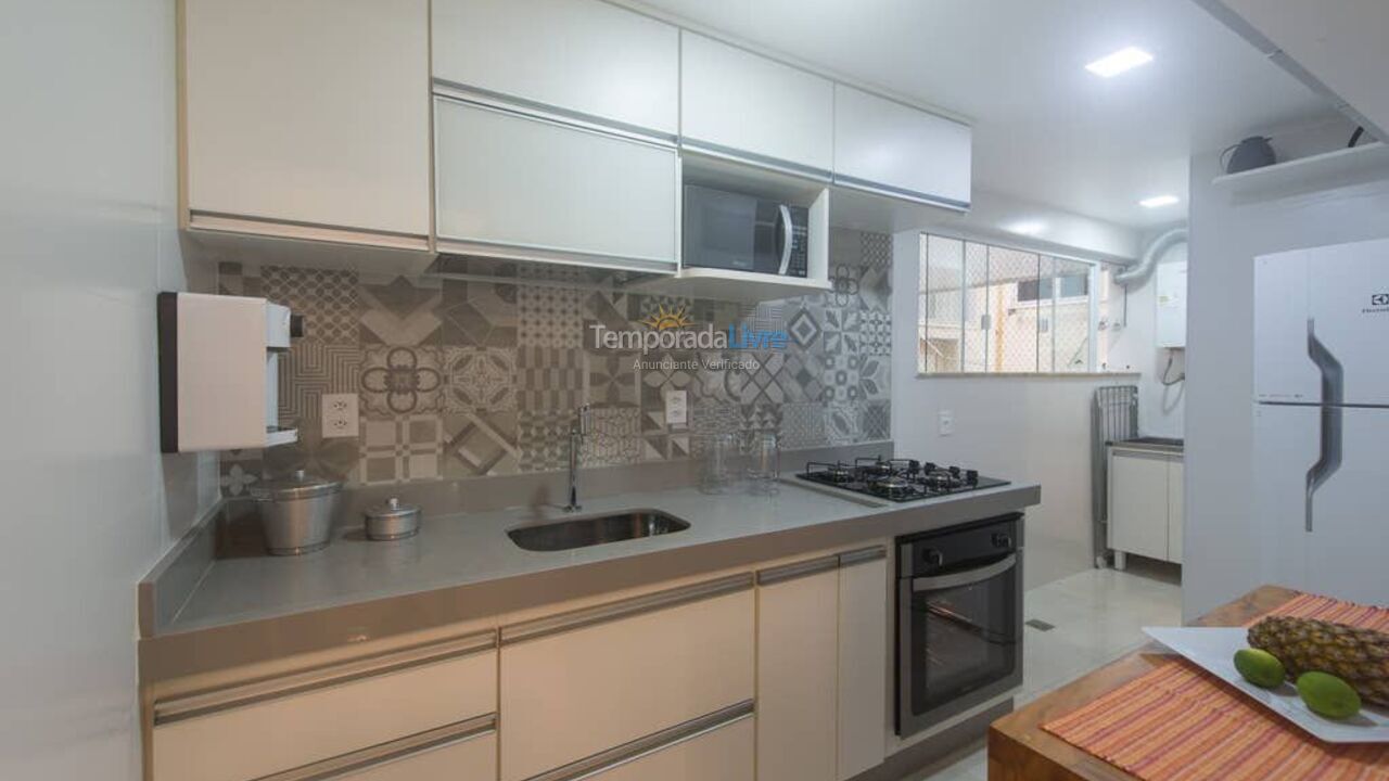 Apartment for vacation rental in Cabo Frio (Rio de Janeiro)