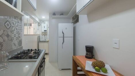 Wonderful fit Praia do forte WIFI + NETFLIX