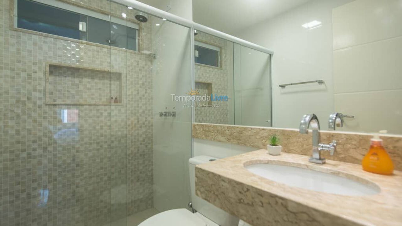 Apartment for vacation rental in Cabo Frio (Rio de Janeiro)