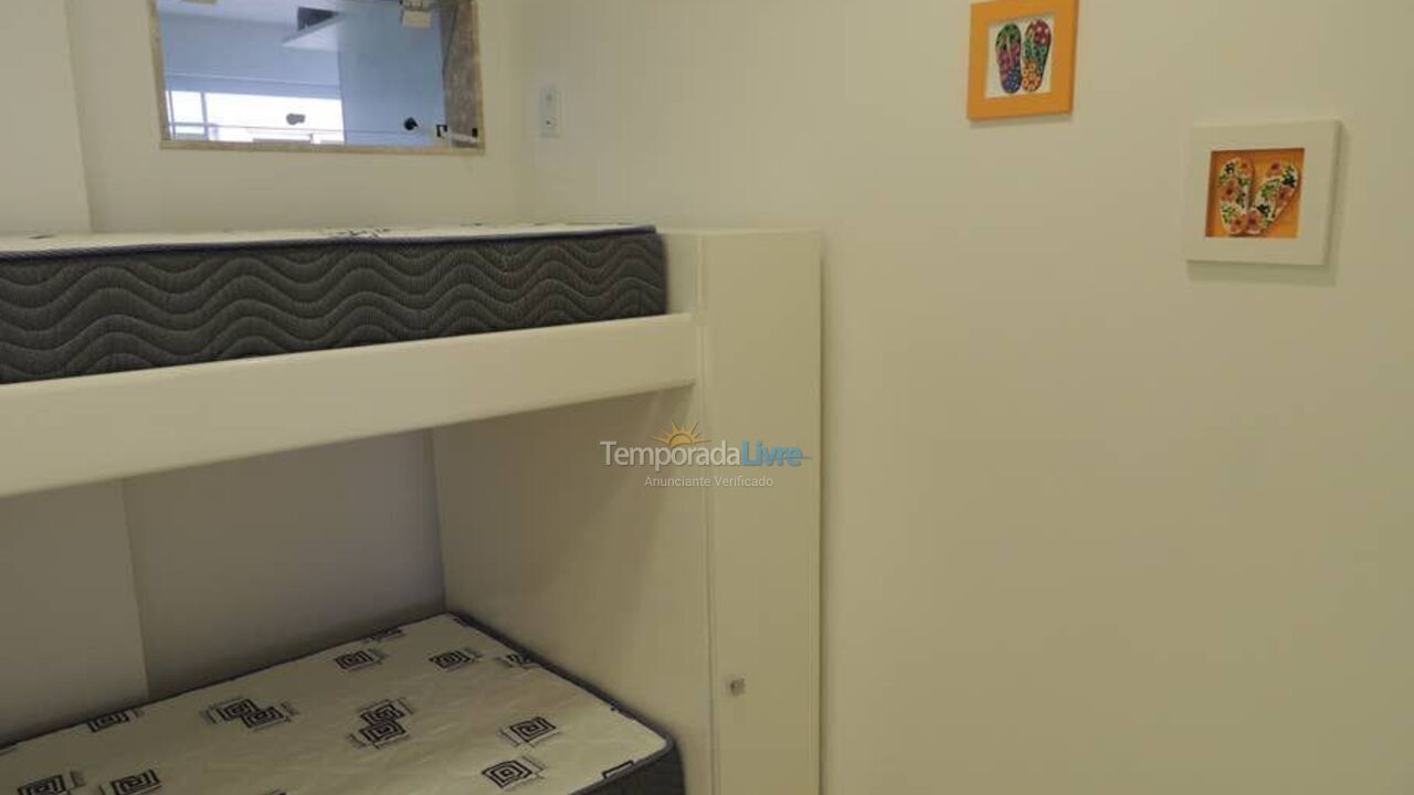 Apartment for vacation rental in Cabo Frio (Rio de Janeiro)