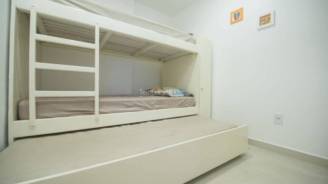 Apartment for vacation rental in Cabo Frio (Rio de Janeiro)