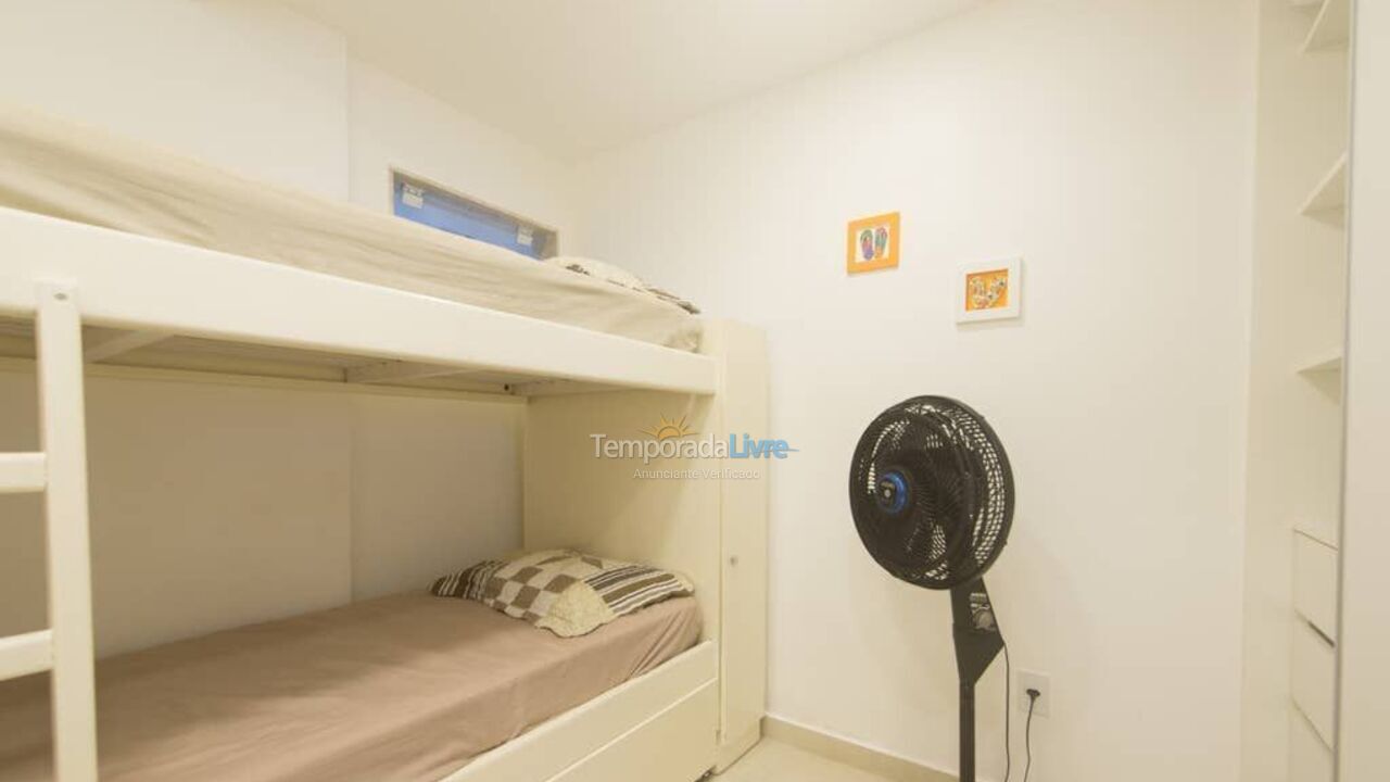 Apartment for vacation rental in Cabo Frio (Rio de Janeiro)