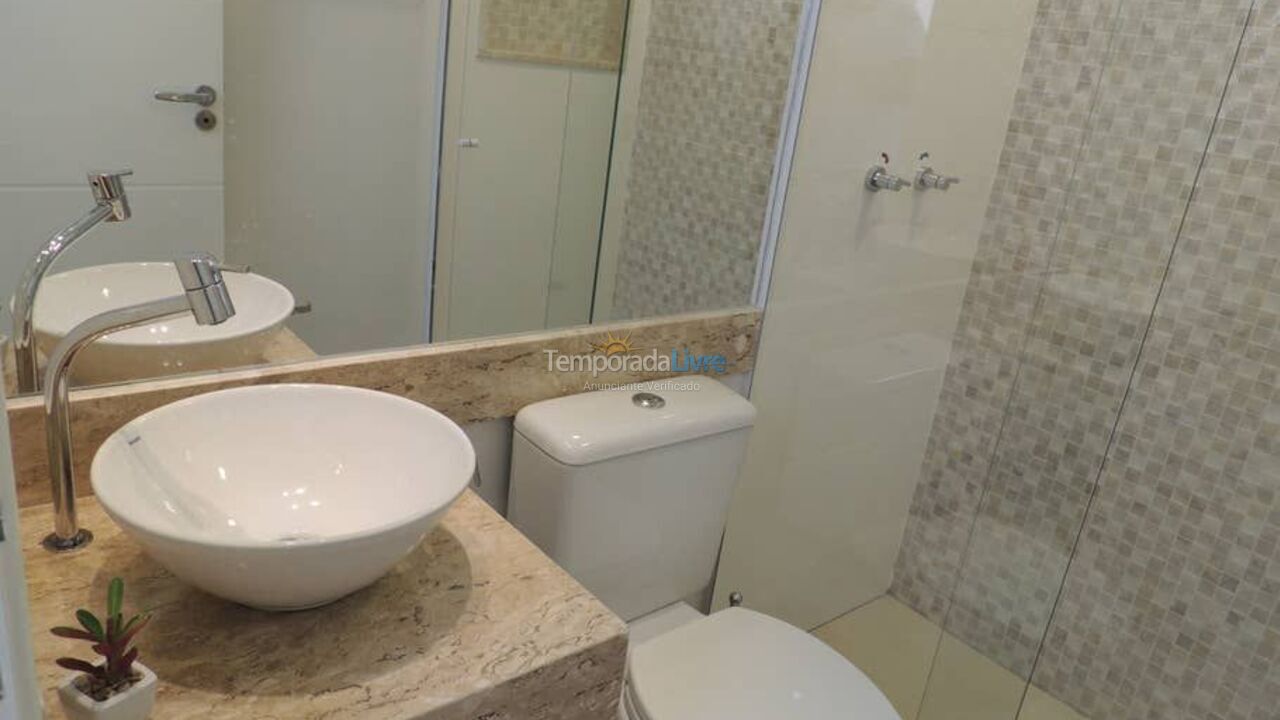 Apartment for vacation rental in Cabo Frio (Rio de Janeiro)