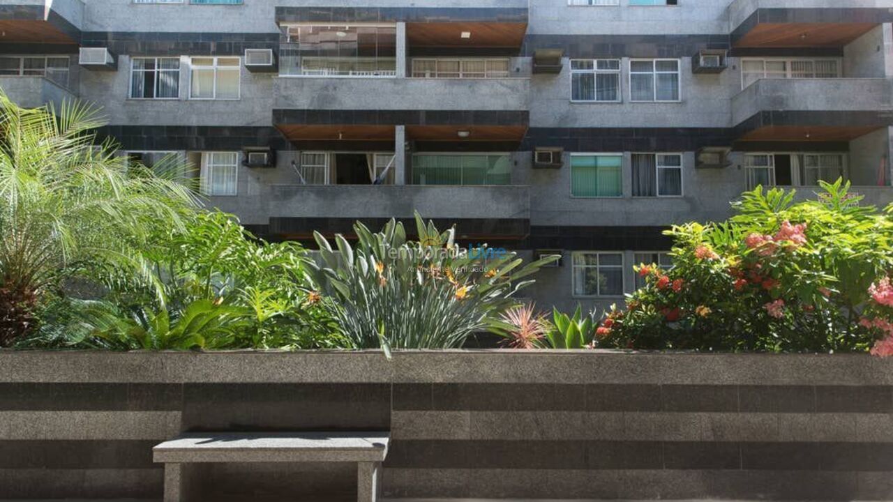 Apartment for vacation rental in Cabo Frio (Rio de Janeiro)