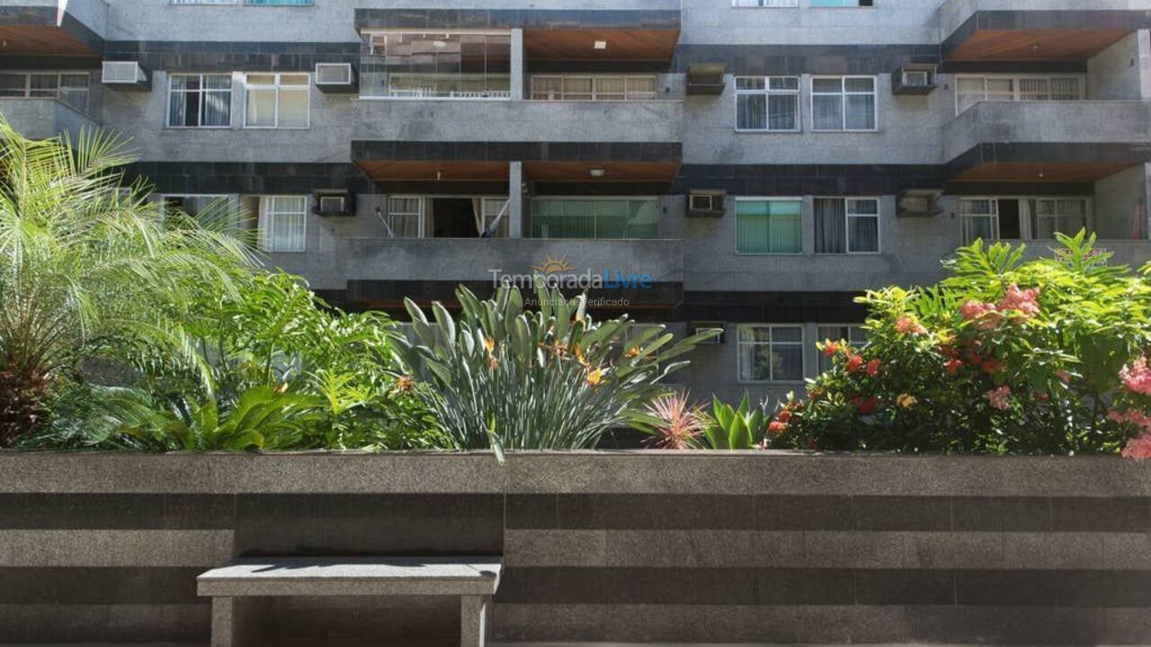 Apartment for vacation rental in Cabo Frio (Rio de Janeiro)