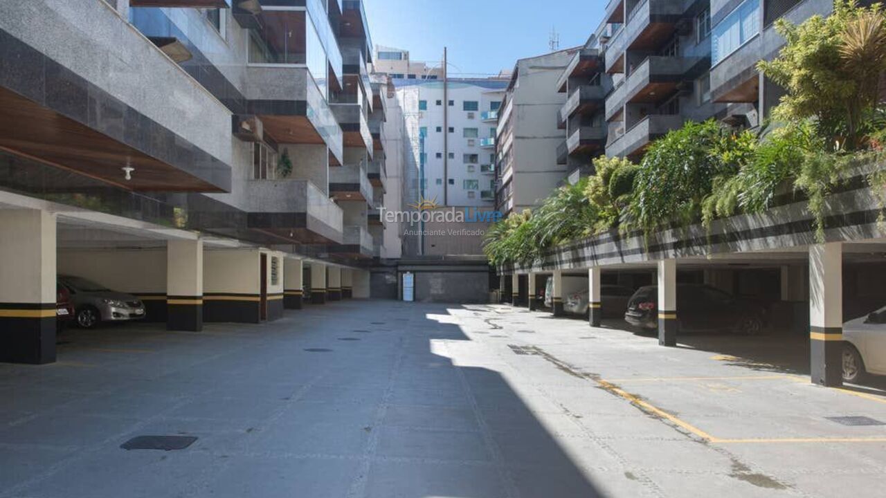 Apartment for vacation rental in Cabo Frio (Rio de Janeiro)