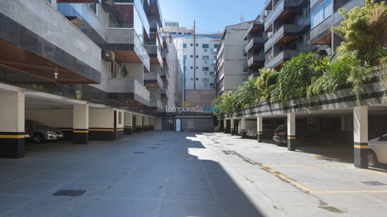 Apartment for vacation rental in Cabo Frio (Rio de Janeiro)