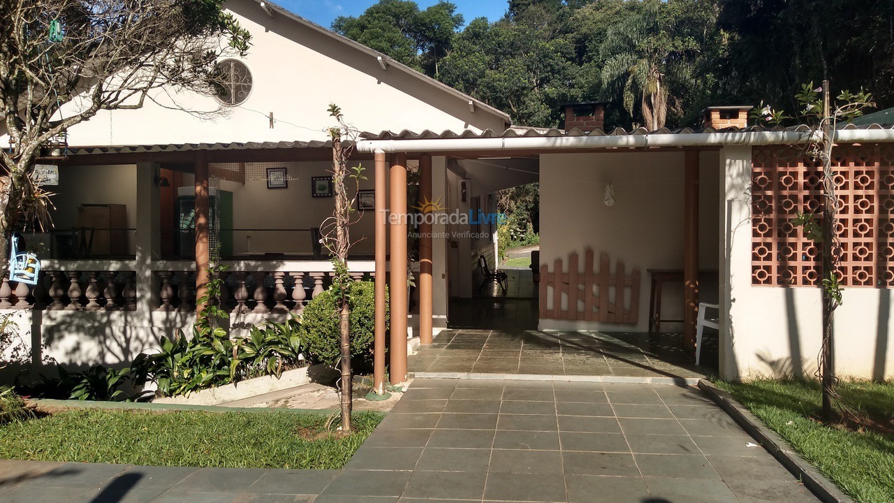 Granja para alquiler de vacaciones em Mairinque (Condomínio Porta do Sol)