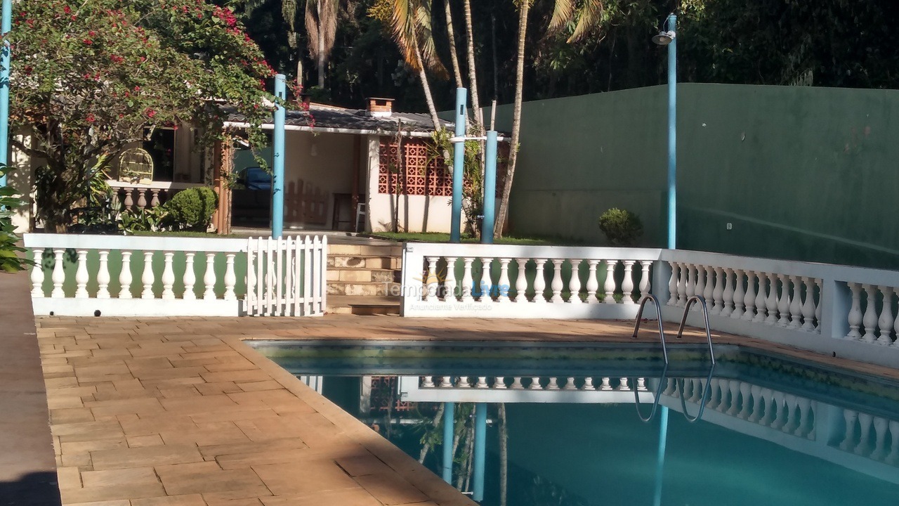 Granja para alquiler de vacaciones em Mairinque (Condomínio Porta do Sol)