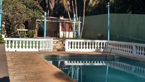 Granja "El rincón de la paz" en Cond. Cerrado a 50 minutos de SP