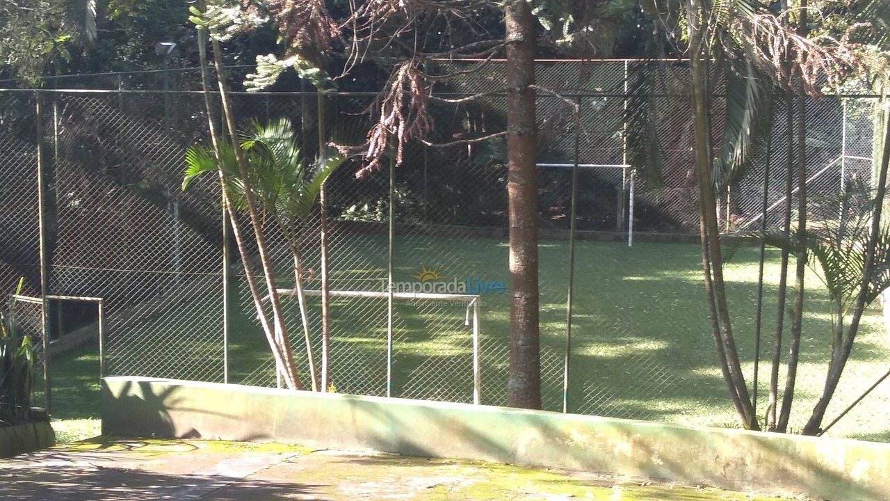 Granja para alquiler de vacaciones em Mairinque (Condomínio Porta do Sol)