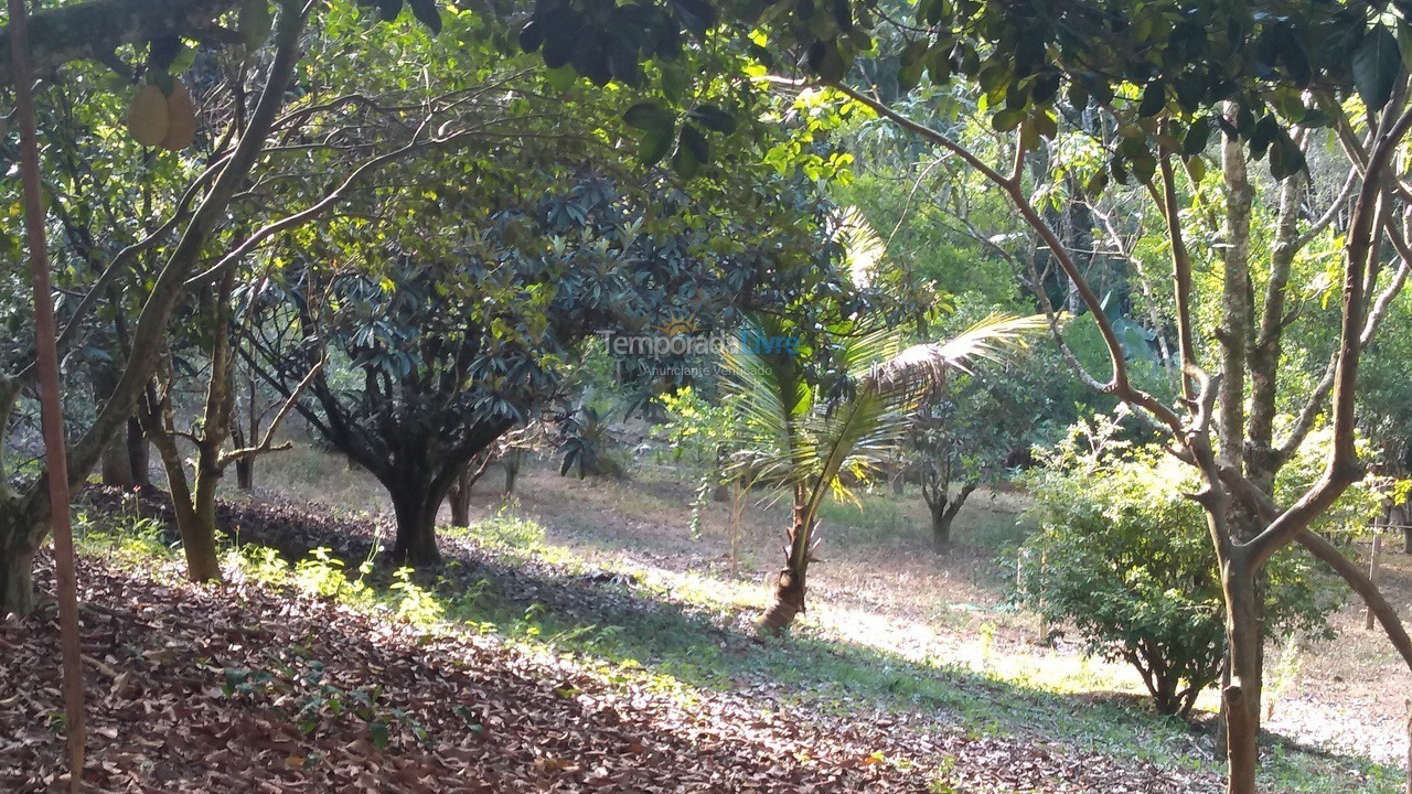 Granja para alquiler de vacaciones em Mairinque (Condomínio Porta do Sol)