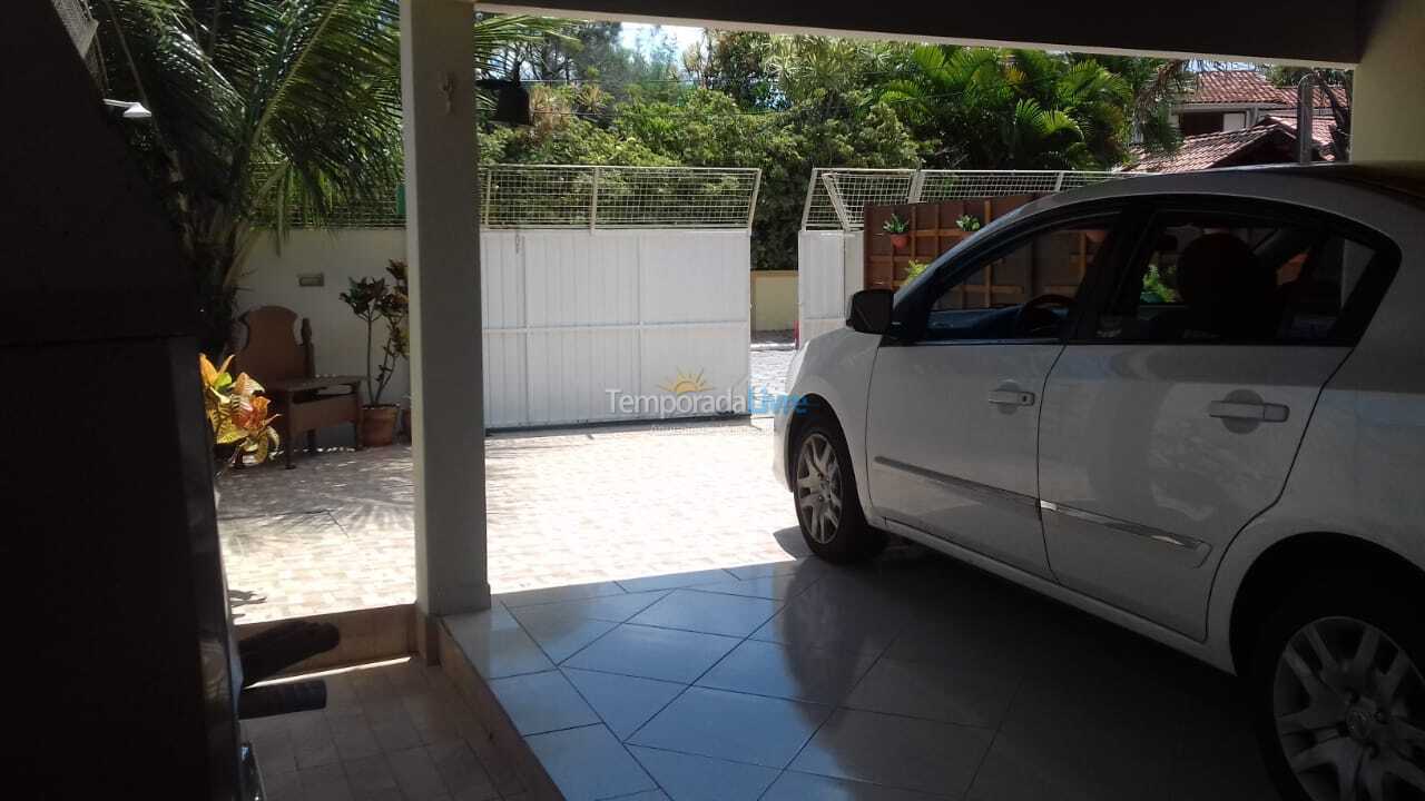 House for vacation rental in Florianópolis (Cachoeira do Bom Jesus)