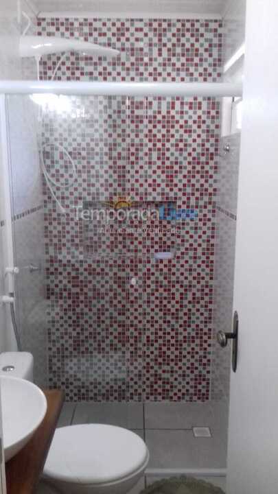 House for vacation rental in Florianópolis (Cachoeira do Bom Jesus)