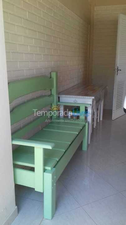 House for vacation rental in Florianópolis (Cachoeira do Bom Jesus)