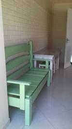 Comfortable house for 8 people 60 meters from the sea!