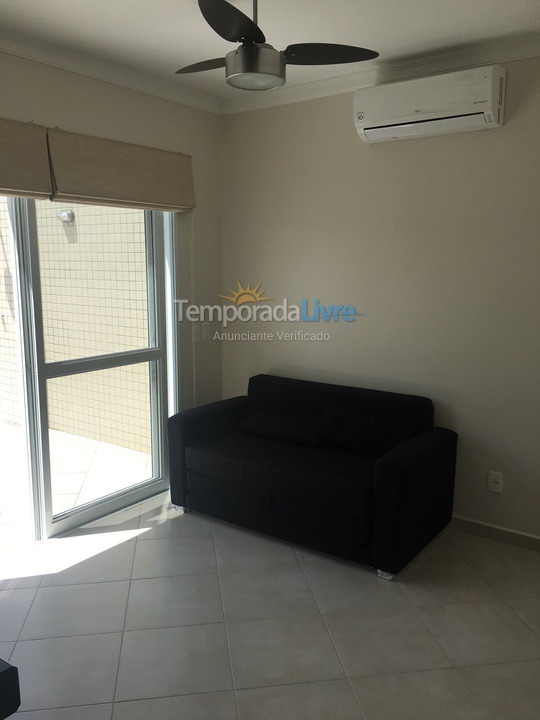 Apartamento para aluguel de temporada em Ubatuba (Praia Grande)