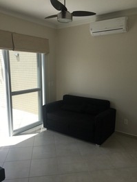 Excelente cobertura na Praia Grande em Ubatuba!!!