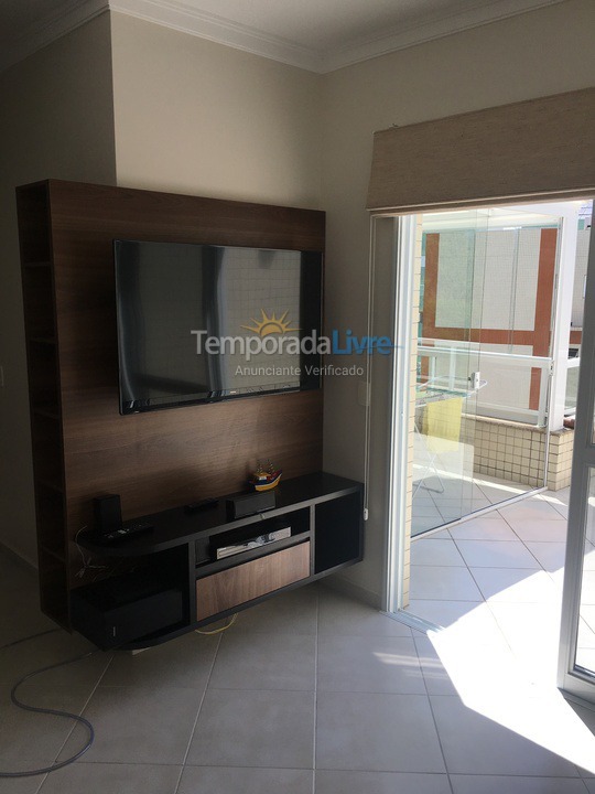 Apartamento para aluguel de temporada em Ubatuba (Praia Grande)