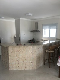 Excelente cobertura na Praia Grande em Ubatuba!!!