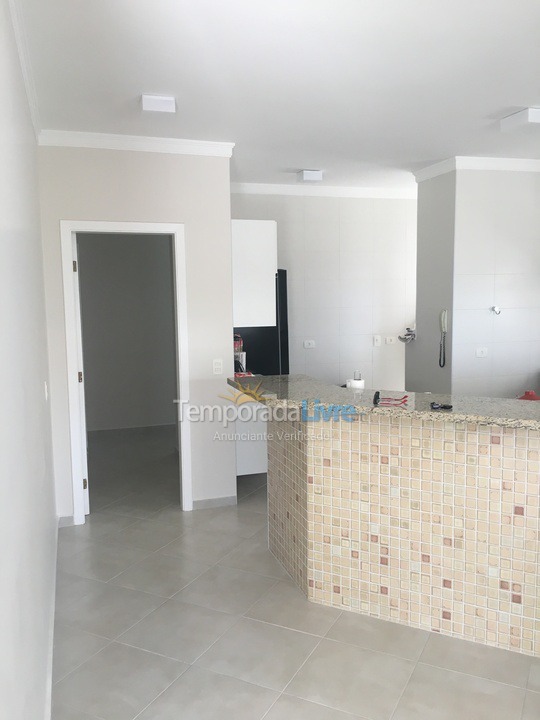 Apartamento para aluguel de temporada em Ubatuba (Praia Grande)