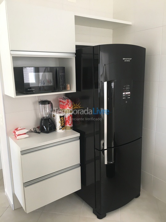 Apartamento para aluguel de temporada em Ubatuba (Praia Grande)