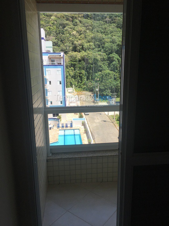 Apartamento para aluguel de temporada em Ubatuba (Praia Grande)