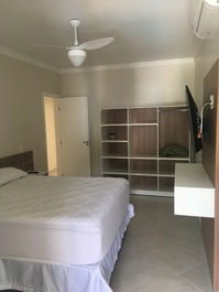 Excelente cobertura na Praia Grande em Ubatuba!!!